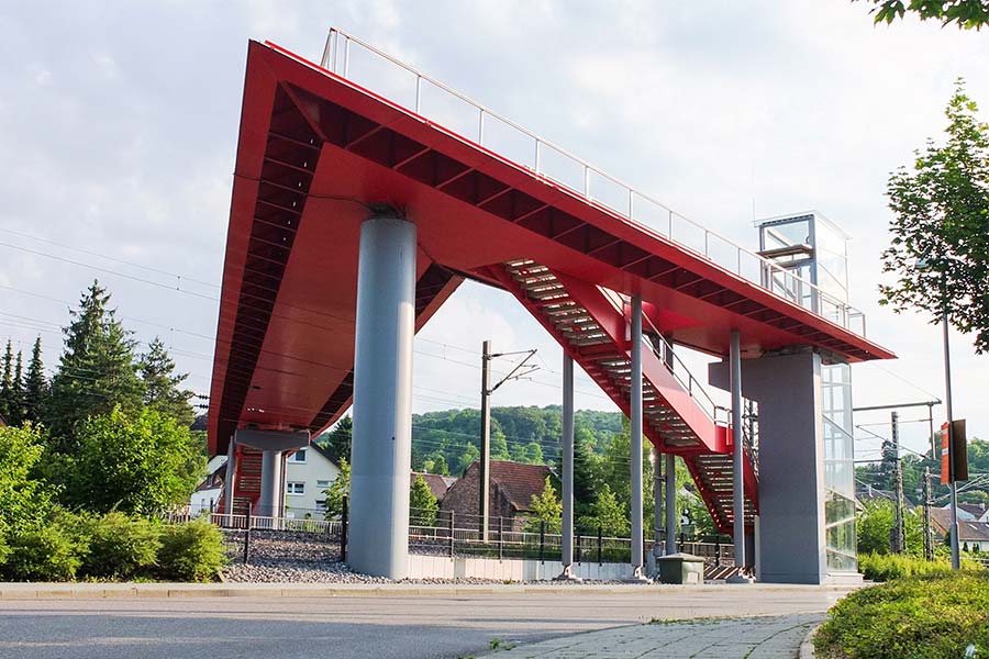 Harren Ingenieure Karlsruhe - Referenzen Tunnel- und Brückenbau